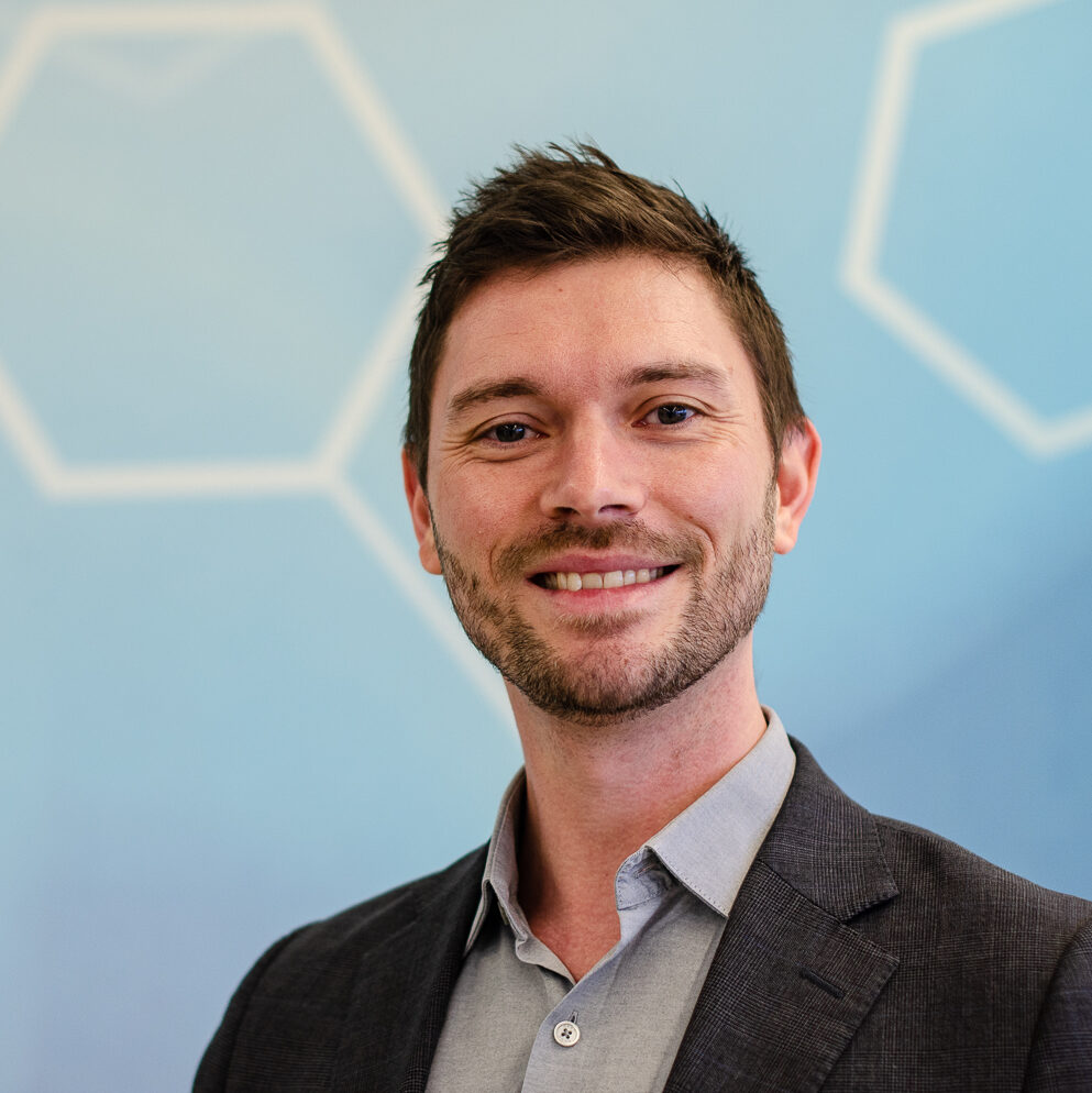 Nick Pittman Global Marketing Manager - Biopharmaceuticals at Waters Corporation