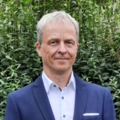 Uwe Kirschner, Managing Director at Sentronic GmbH