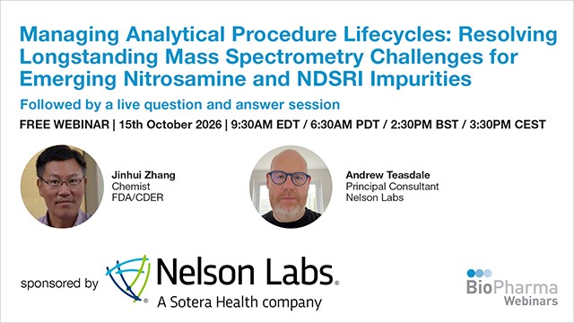 https://biopharmawebinars.com/webinars/managing-analytical-procedure-lifecycles-resolving-longstanding-mass-spectrometry-challenges-for-emerging-nitrosamine-and-ndsri-impurities/