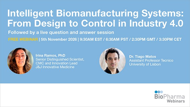 https://biopharmawebinars.com/webinars/intelligent-biomanufacturing-systems-from-design-to-control-in-industry-4-0/