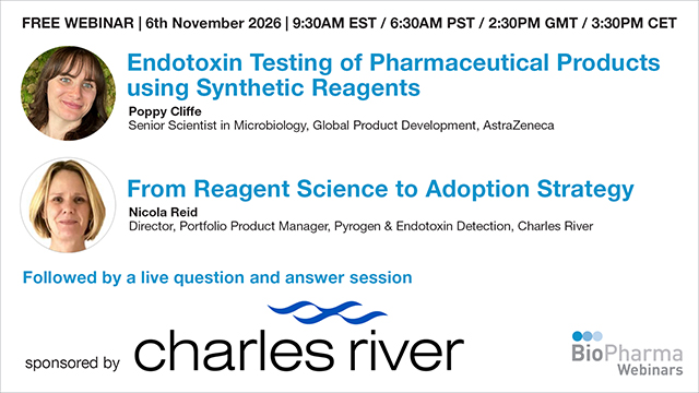 https://biopharmawebinars.com/webinars/endotoxin-testing-of-pharmaceutical-products-using-synthetic-reagents/